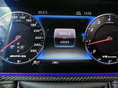 MERCEDES-BENZ G-CLASS - 9