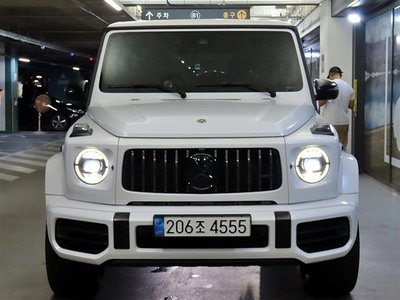 MERCEDES-BENZ G-CLASS - 4