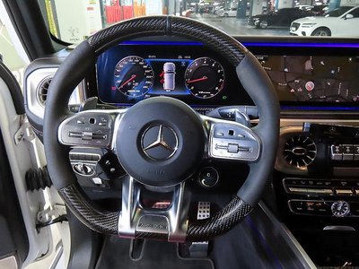 MERCEDES-BENZ G-CLASS - 8