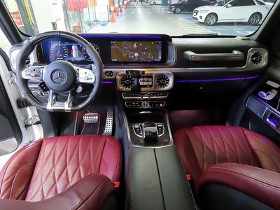 MERCEDES-BENZ G-CLASS - 10