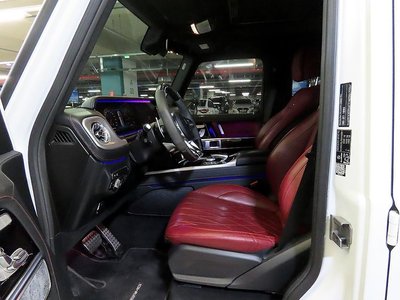 MERCEDES-BENZ G-CLASS - 7
