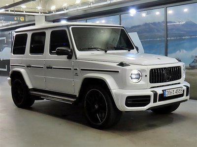 MERCEDES-BENZ G-CLASS - 1