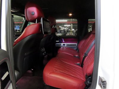 MERCEDES-BENZ G-CLASS - 5
