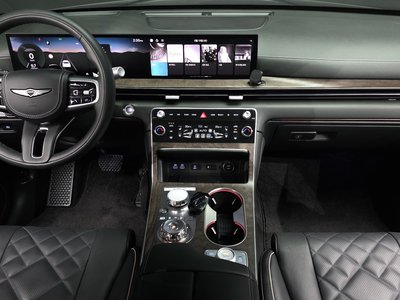 GENESIS GV80 - 5
