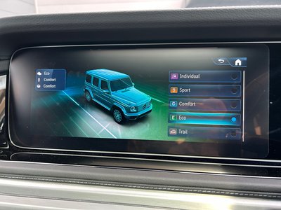 2025 Mercedes-BENZ G-CLASS thumbnail 25