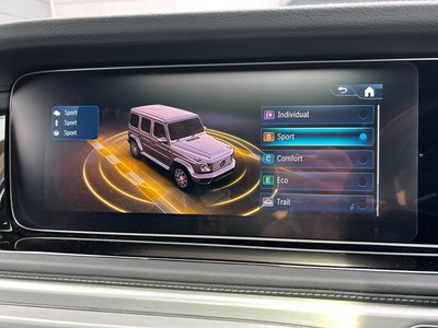 2025 Mercedes-BENZ G-CLASS thumbnail 27