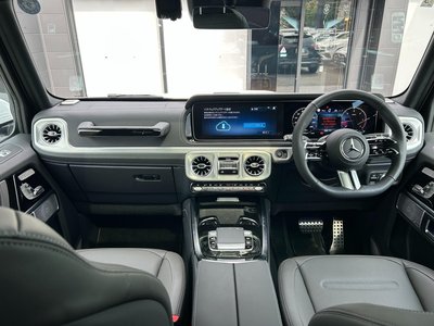 2025 Mercedes-BENZ G-CLASS thumbnail 21