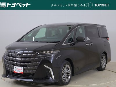 صورة 1 لـ 2023 Toyota ALPHARD