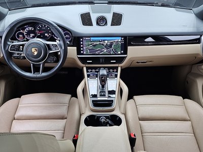 PORSCHE CAYENNE - 5
