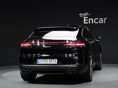PORSCHE CAYENNE - 3