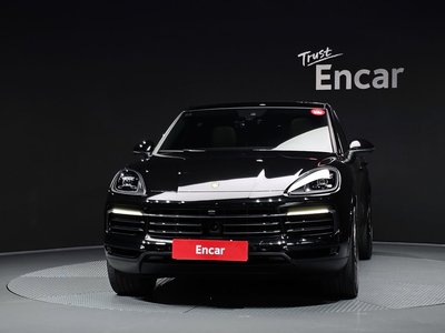 PORSCHE CAYENNE - 2