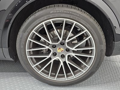 PORSCHE CAYENNE - 7
