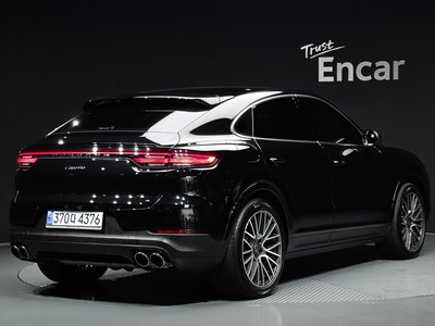 PORSCHE CAYENNE - 4