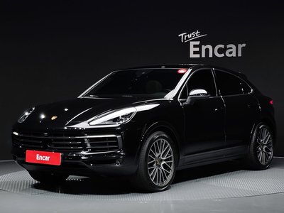 PORSCHE CAYENNE - 1