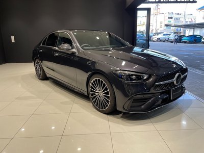 MERCEDES-BENZ C-CLASS - 3