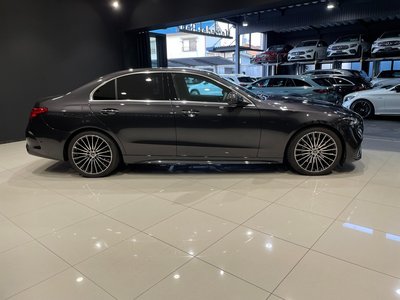 MERCEDES-BENZ C-CLASS - 4