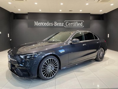 MERCEDES-BENZ C-CLASS - 1