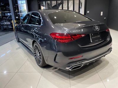 MERCEDES-BENZ C-CLASS - 7