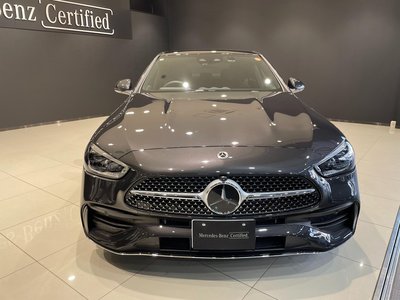 MERCEDES-BENZ C-CLASS - 2