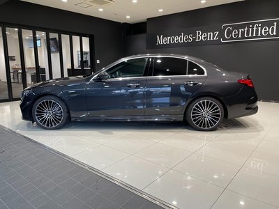 MERCEDES-BENZ C-CLASS - 8