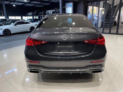 MERCEDES-BENZ C-CLASS - 6