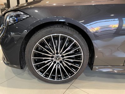 MERCEDES-BENZ C-CLASS - 9