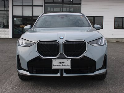 2025 BMW X3 — миниатюра 12