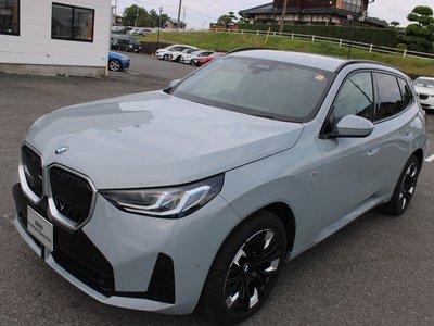 2025 BMW X3 — миниатюра 28