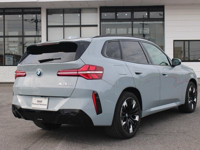 2025 BMW X3 — миниатюра 18