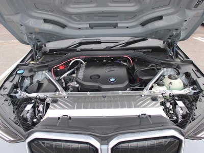 2025 BMW X3 — миниатюра 152