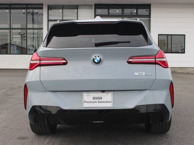 2025 BMW X3 — миниатюра 20