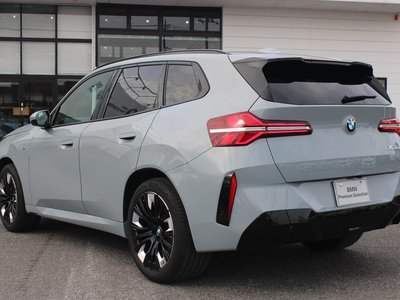 2025 BMW X3 — миниатюра 22