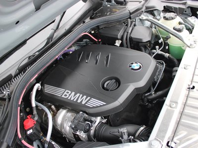 2025 BMW X3 — миниатюра 153