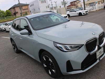 2025 BMW X3 — миниатюра 27