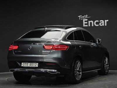 MERCEDES-BENZ GLE - 3