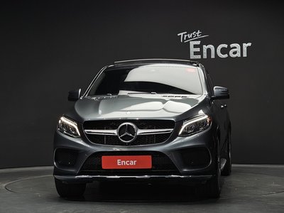 MERCEDES-BENZ GLE - 2