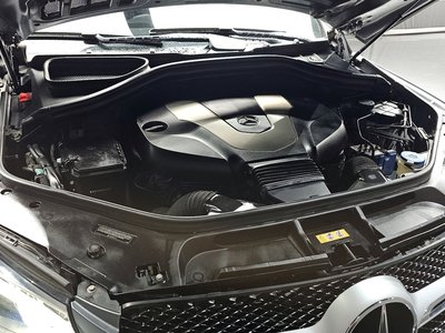 MERCEDES-BENZ GLE - 7