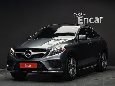 MERCEDES-BENZ GLE - 1