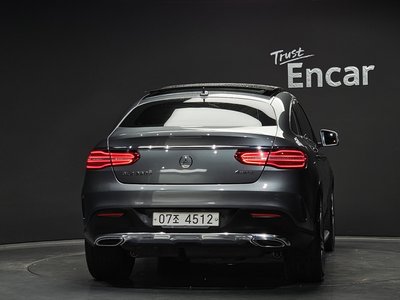 MERCEDES-BENZ GLE - 4