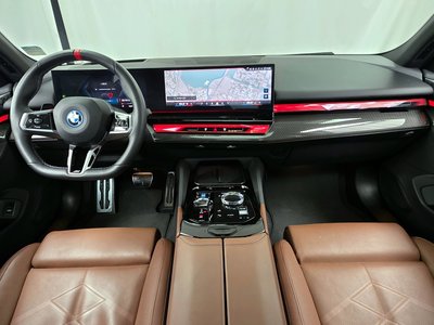 BMW I5 - 5