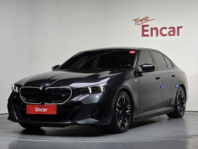 BMW I5 - 1