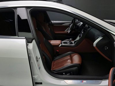 BMW 8 SERIES - 10