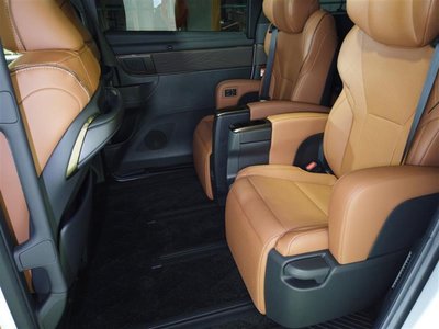 2024 Toyota VELLFIRE — миниатюра 25