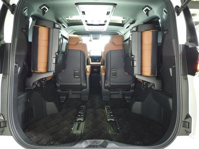 2024 Toyota VELLFIRE — миниатюра 35