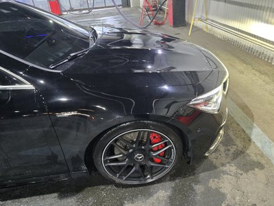 MERCEDES-BENZ CLA - 6