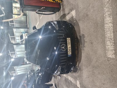 MERCEDES-BENZ CLA - 1