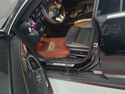 MERCEDES-BENZ CLA - 8