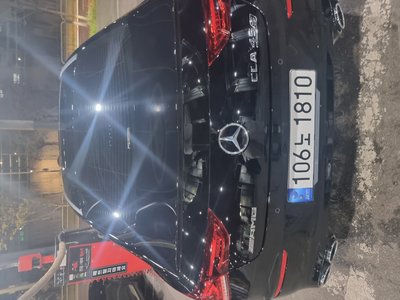 MERCEDES-BENZ CLA - 3