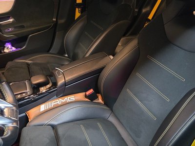 MERCEDES-BENZ CLA - 9