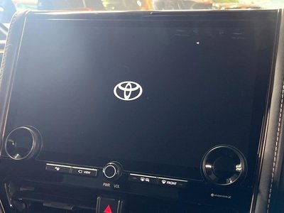 TOYOTA ALPHARD - 5